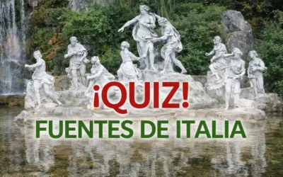 Fuentes de Italia. ¿Cuántas conoces?