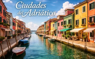 Ciudades del Adriático italiano
