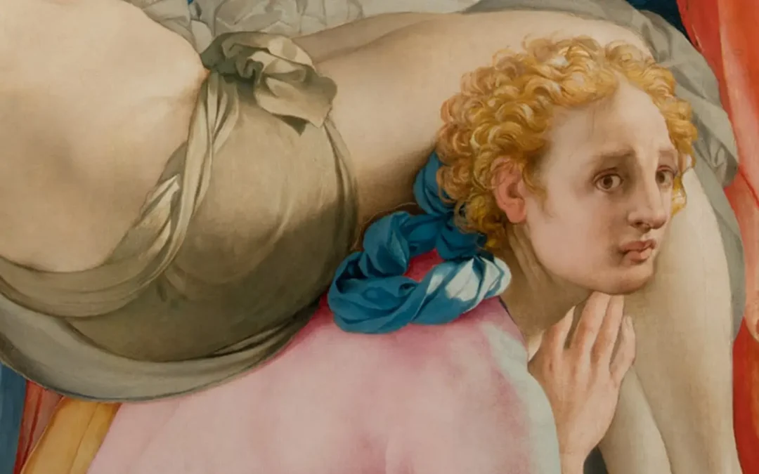 Exposición «El Cinquecento en Florencia».
