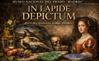 «In lapide depictum. Pintura italiana sobre piedra».