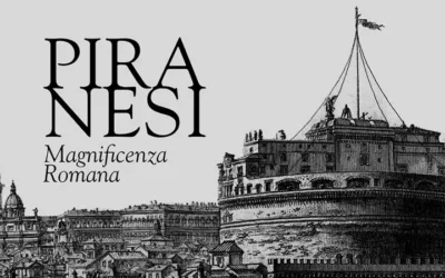 Giovanni Piranesi, diseñador y anticuario