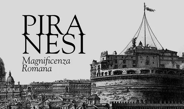 Piranesi Magnificenza Romana Piranesi Magnificenza Romana