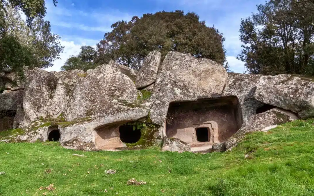 Casas de las Hadas: nuevo patrimonio UNESCO. Magia del Mediterráneo