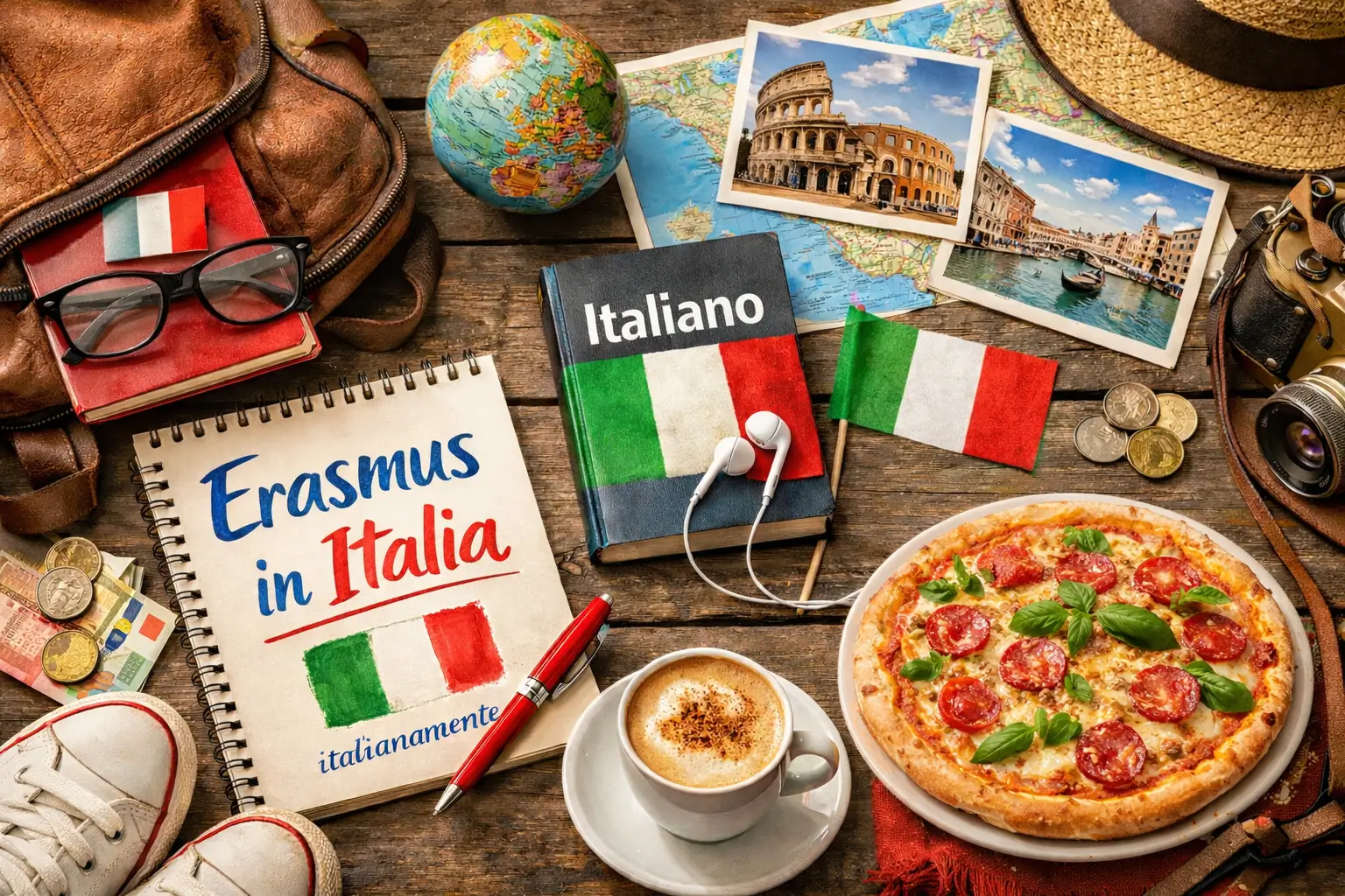 Erasmus en italia3 Erasmus en italia3