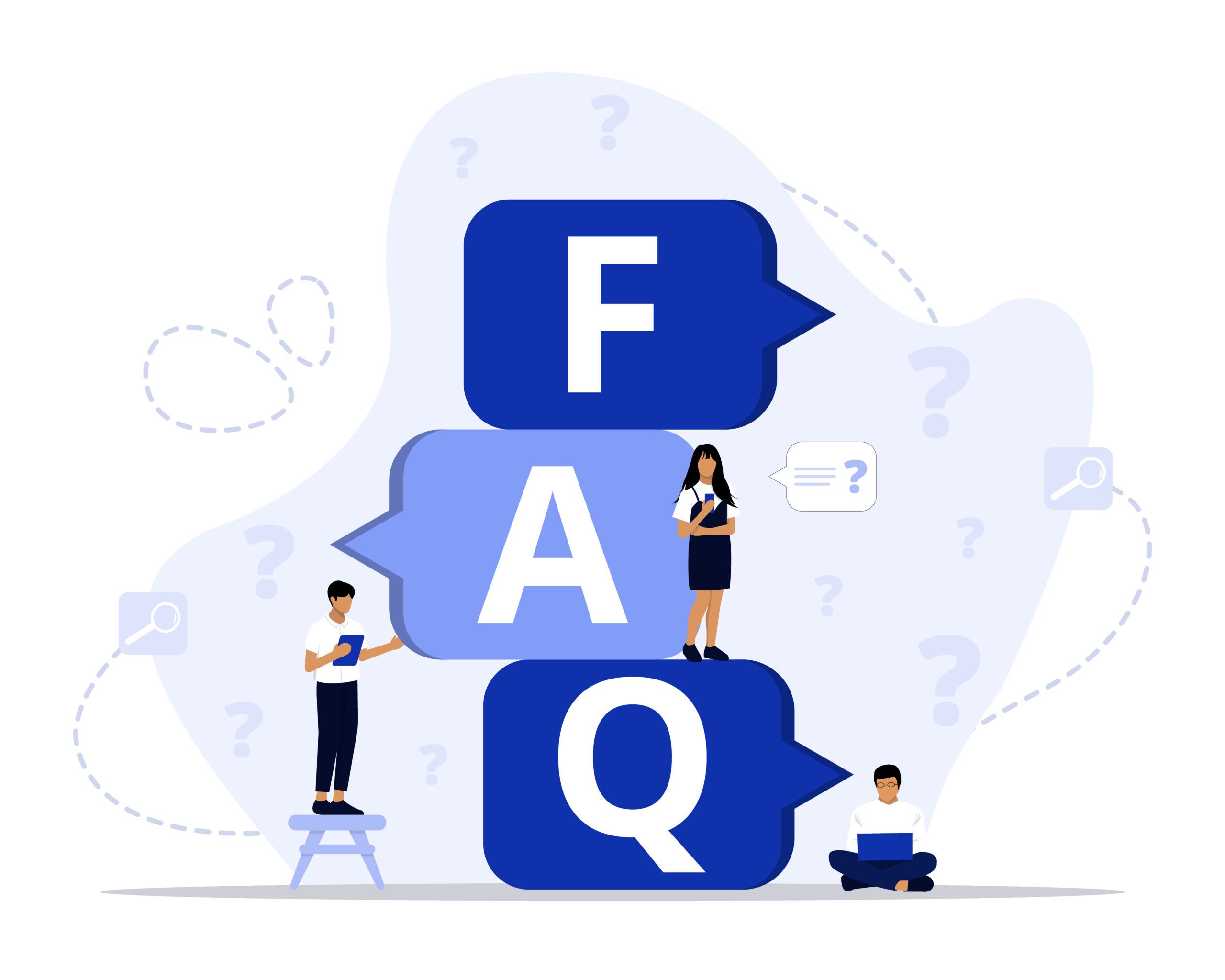 FAQ italianamente madrid