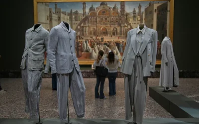 Giorgio Armani: Milano, per amore