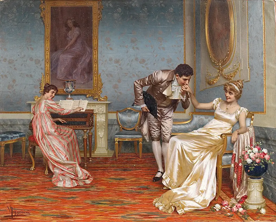 Vittorio Reggianini El Pretendiente Vittorio Reggianini El Pretendiente