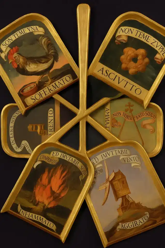 Accademia della Crusca. Palas