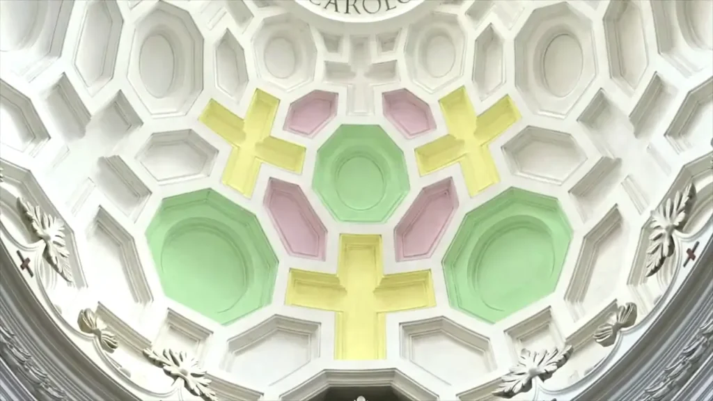 Bernini Vs. Borromini Cúpula