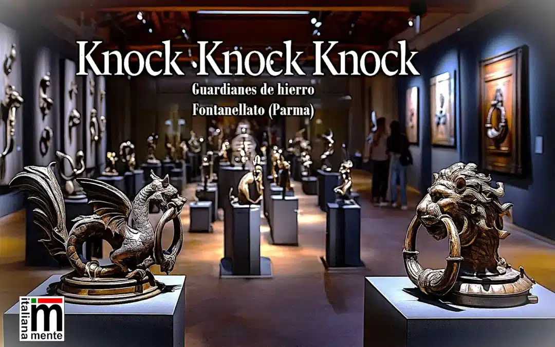Knock Knock Knoc Guardianes de hierro