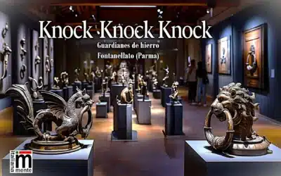 Knock Knock Knoc Guardianes de hierro
