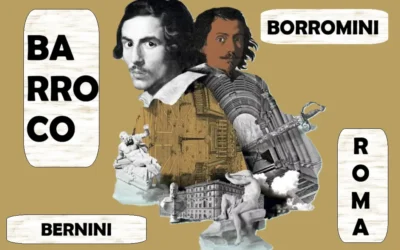 Bernini vs. Borromini: la rivalidad que inventó el Barroco en Roma