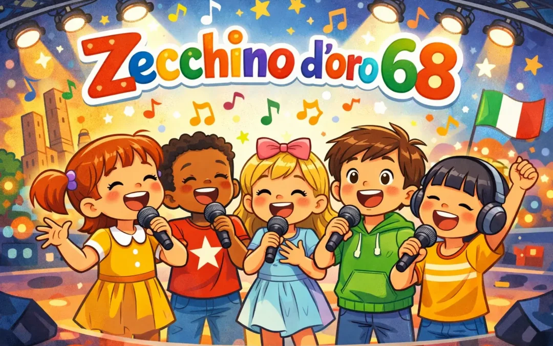 Zecchino d’oro. Historia y presente