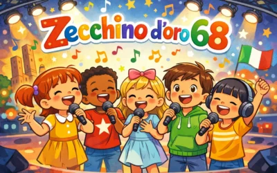 Zecchino d’oro. Historia y presente