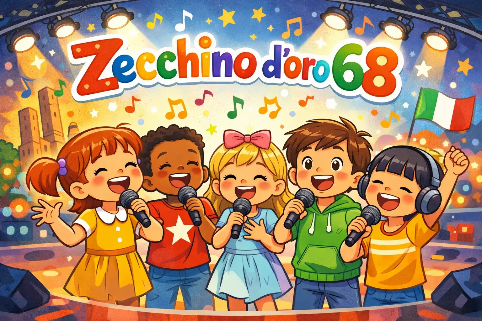Zecchino doro Zecchino doro 2025