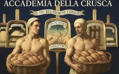Accademia della Crusca, Guardiana del buen pan y el buen italiano.
