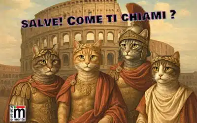 Italianos y gatos: una historia de amor