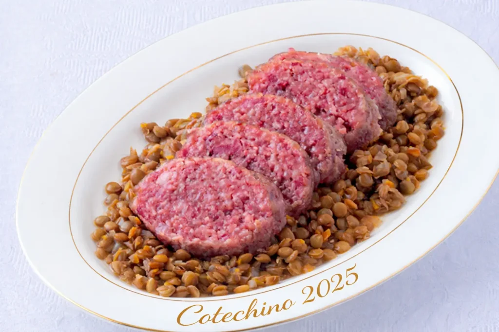 Cotechino 2025
