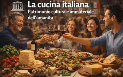 La cocina italiana ya es patrimonio Cultural de la Humanidad