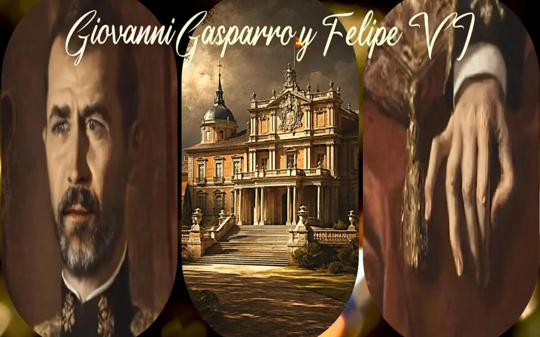 Giovanni Gasparro: pintura sacra contemporánea