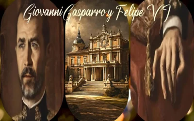 Giovanni Gasparro: pintura sacra contemporánea