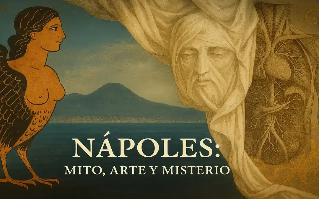 Sansevero Belleza y misterio en el corazón de Nápoles