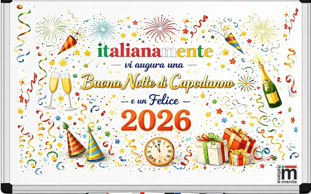 Capodanno 2025