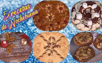 Recetas de Nochebuena con triunfo asegurado: 5 ejemplos