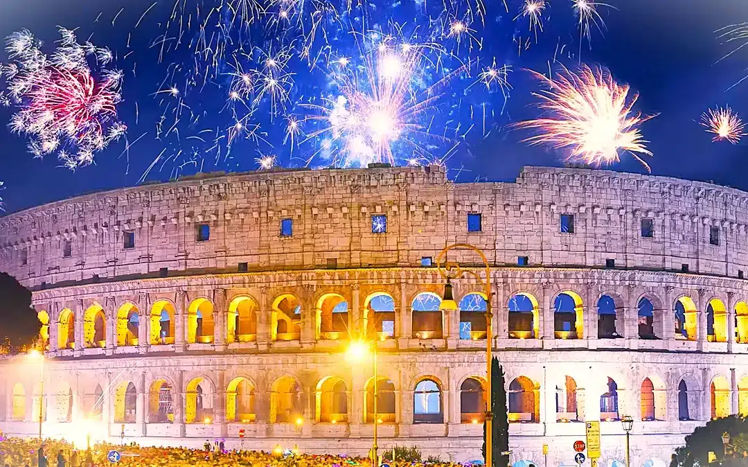Navidades en Roma