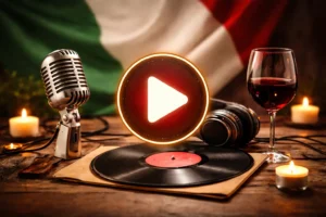 La Partita di Palone - Rita Pavone Aprender italiano con 40 canciones 1 de 40