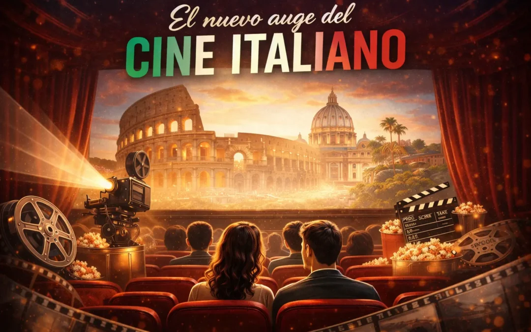 Cine italiano: Italia vuelve a brillar en las carteleras