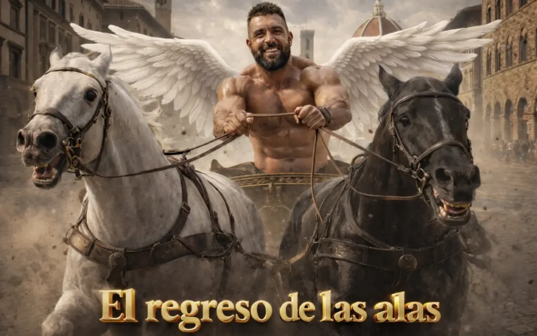 El regreso de las alas