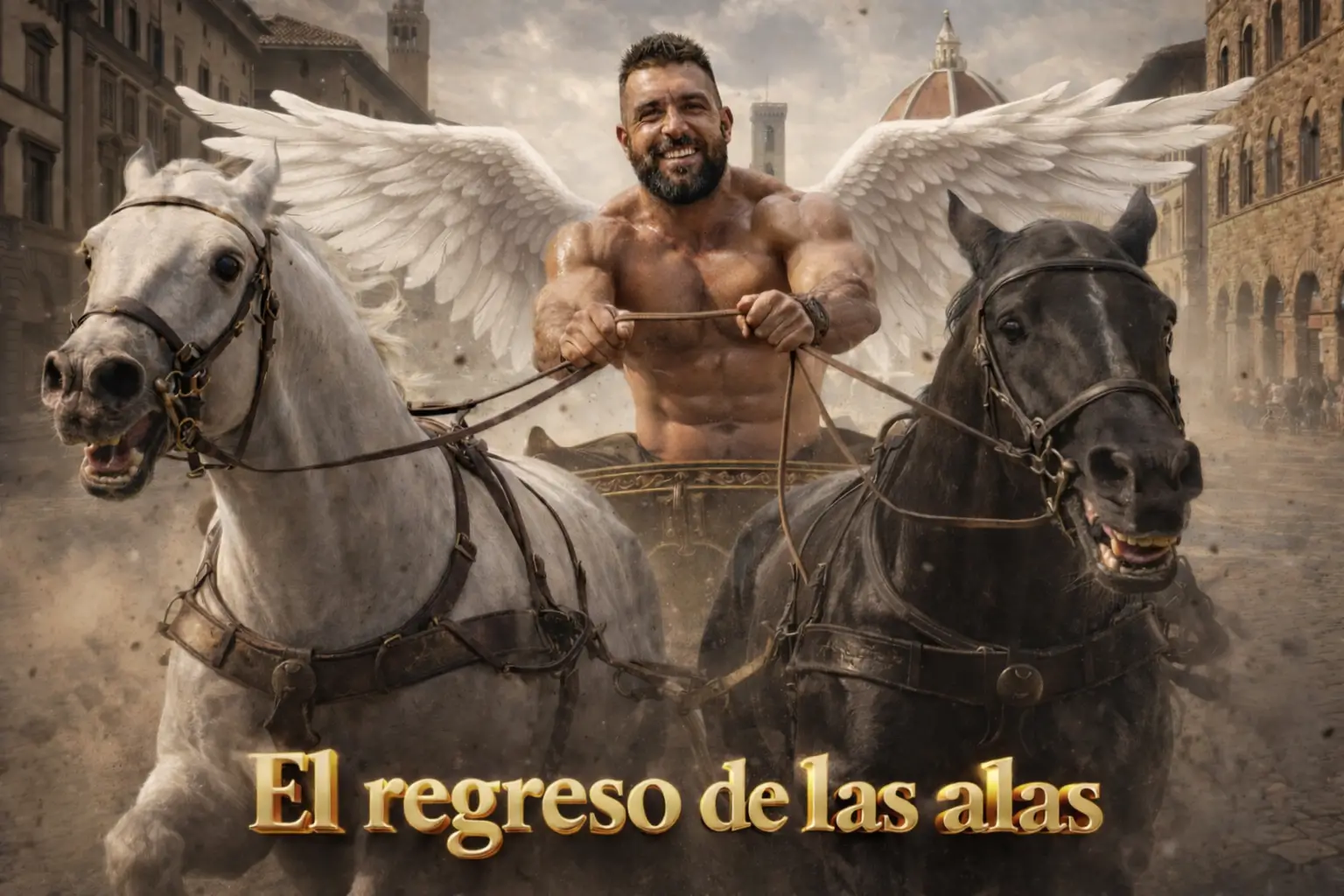 El regreso de las alas Marsilio Ficino o El regreso de las alas