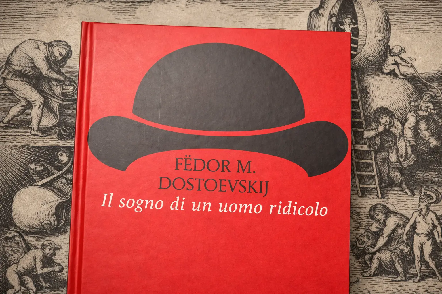 El sueño de un hombre ridículo Il sogno di un uomo ridicolo