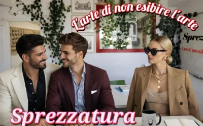 Sprezzatura: el arte de vestir bien sin parecer que lo intentas