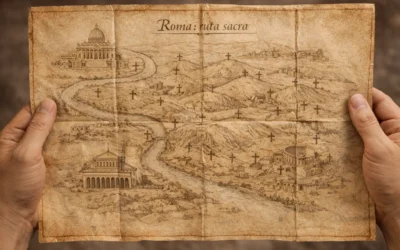 Roma, ruta sacra