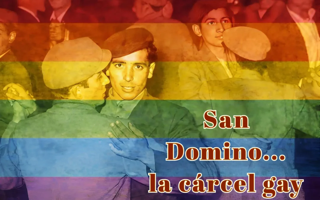San Domino, la cárcel gay